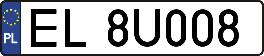 EL8U008