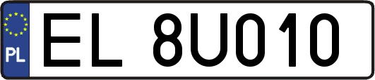 EL8U010