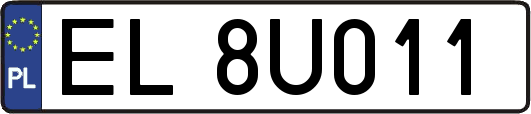 EL8U011