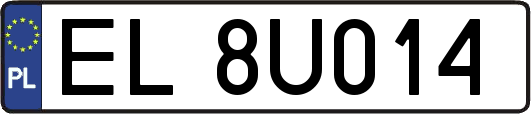 EL8U014