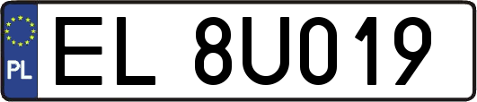 EL8U019