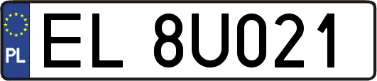 EL8U021