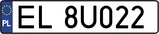 EL8U022