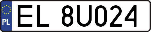 EL8U024