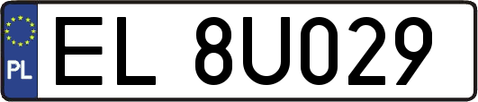 EL8U029