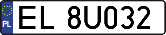 EL8U032
