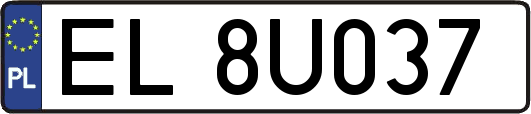 EL8U037