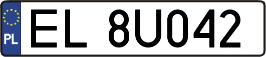 EL8U042