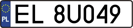 EL8U049