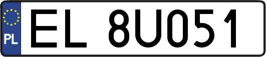EL8U051
