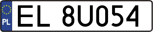 EL8U054
