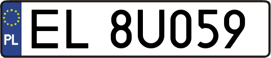EL8U059