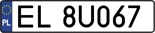 EL8U067