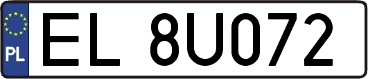 EL8U072