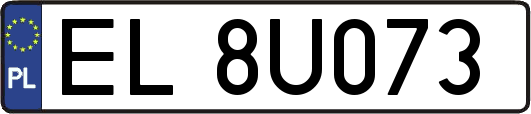EL8U073
