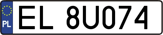 EL8U074