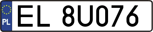 EL8U076