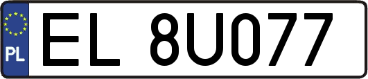 EL8U077