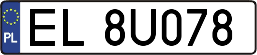 EL8U078