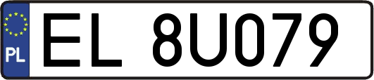 EL8U079