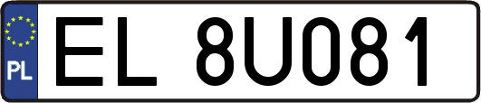 EL8U081