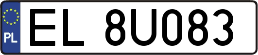 EL8U083