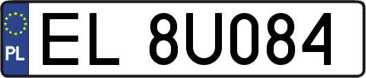 EL8U084