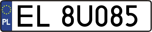 EL8U085