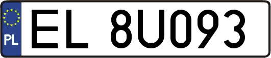 EL8U093