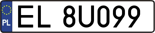 EL8U099