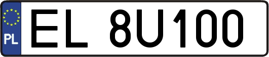 EL8U100