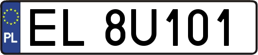 EL8U101