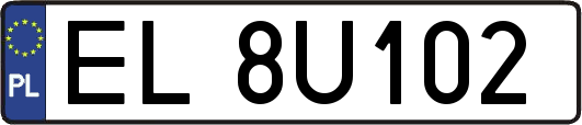 EL8U102