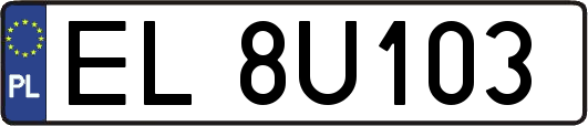 EL8U103