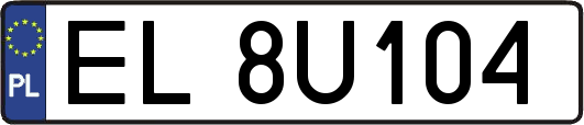 EL8U104