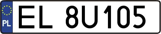 EL8U105