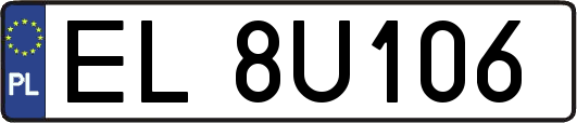 EL8U106
