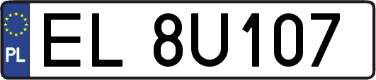 EL8U107