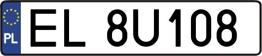EL8U108
