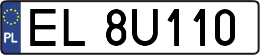 EL8U110