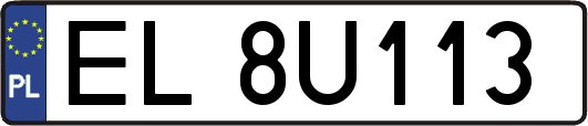 EL8U113
