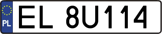 EL8U114
