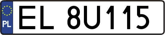 EL8U115