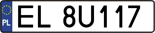 EL8U117