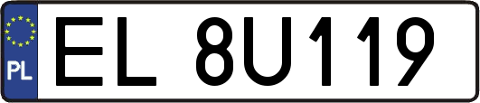 EL8U119