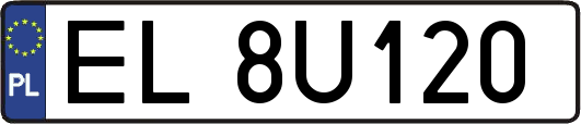 EL8U120