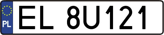 EL8U121