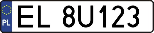 EL8U123