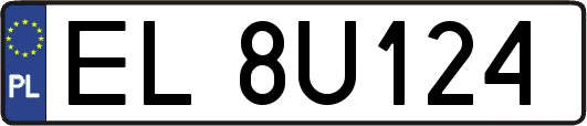 EL8U124
