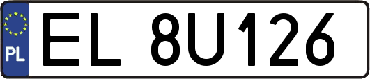 EL8U126